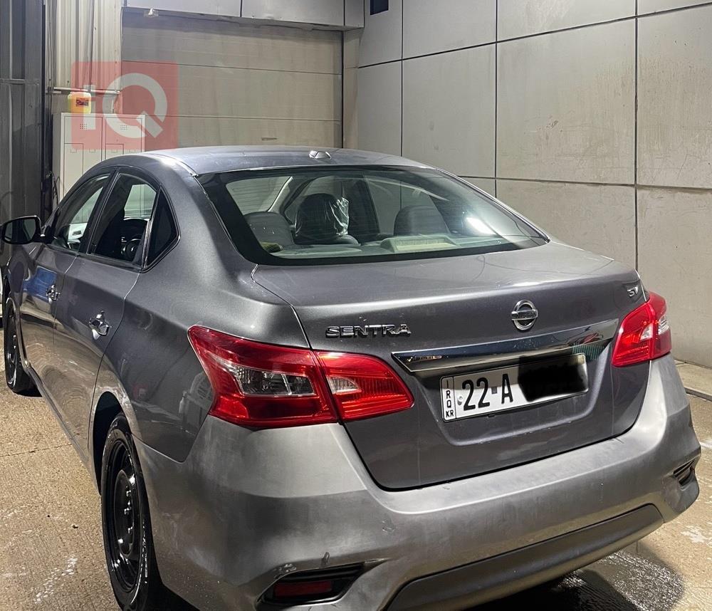 نيسان سنترا